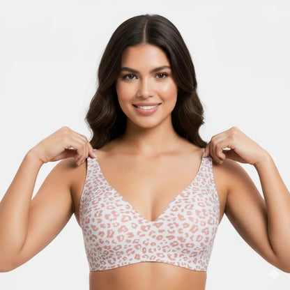 Wireless Bra - Comfort & Lift for Women