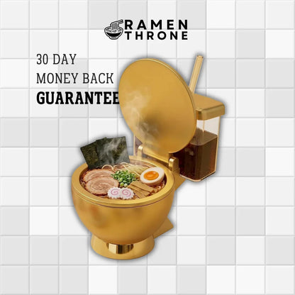 The Original Ramen Throne™