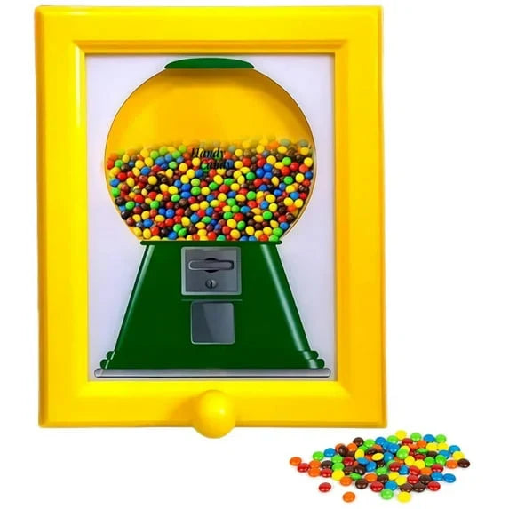 Handy Candy Frame Candy