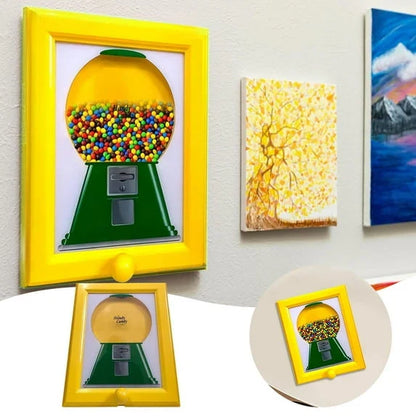 Handy Candy Frame Candy