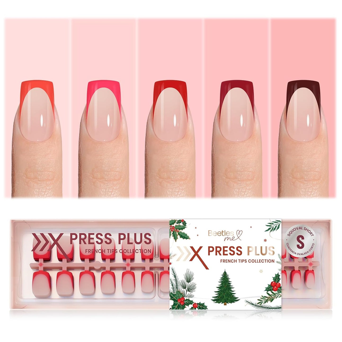 French Tip Nails