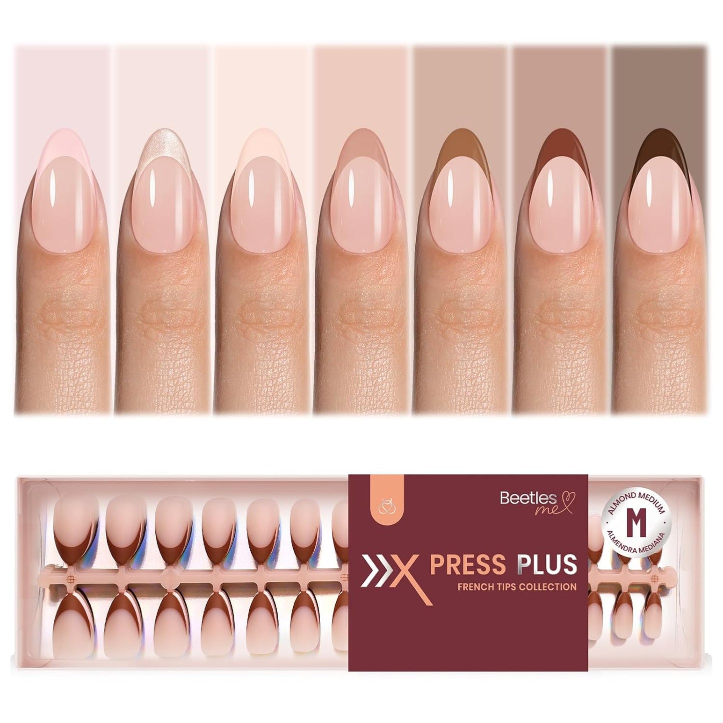 French Tip Nails