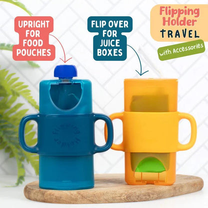 Flipping Holder Cup