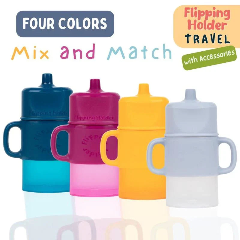 Flipping Holder Cup