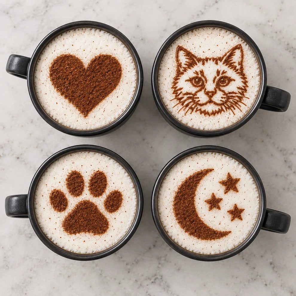 Coffee Art Magic Printer