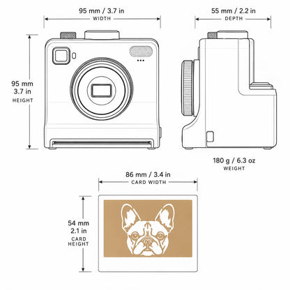 Coffee Art Magic Printer