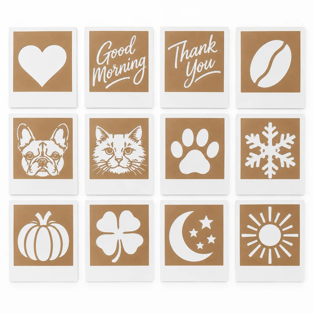 Coffee Art Magic Printer