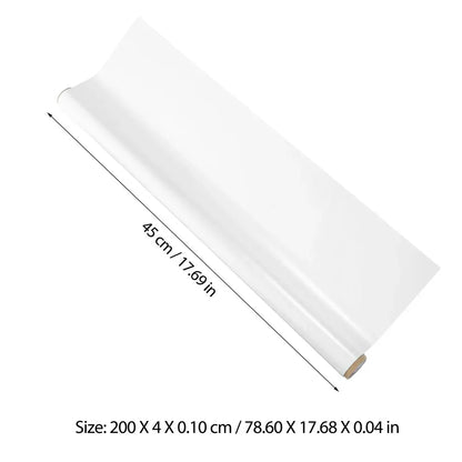 Whiteboard Wall Sticker