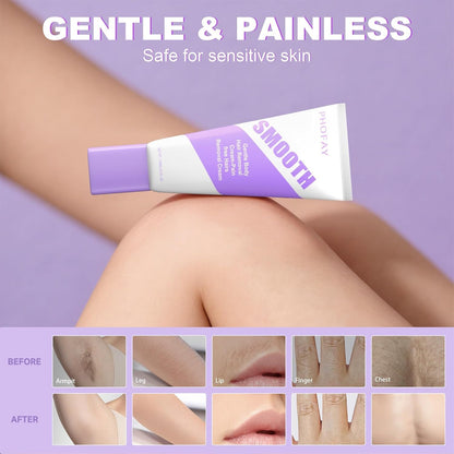 Hair Removal Cream