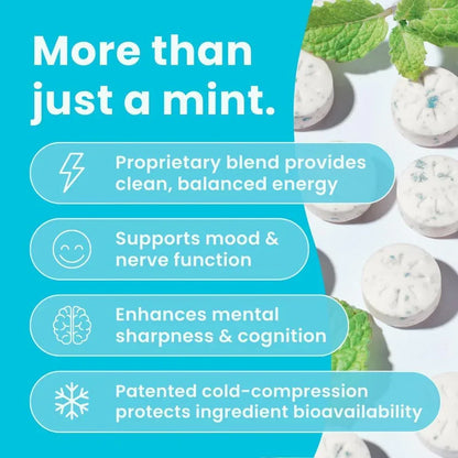 Energy Mints Gums