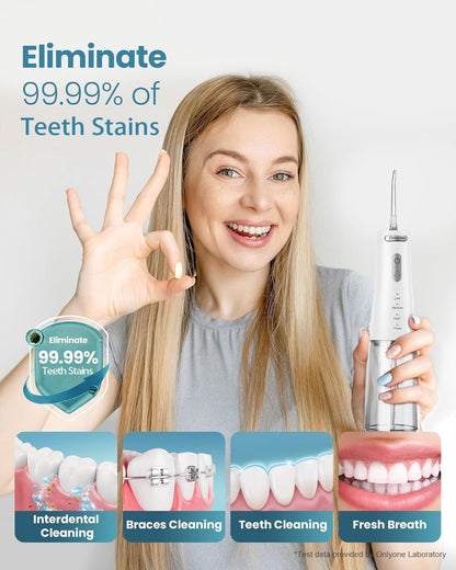 Water Dental Flosser