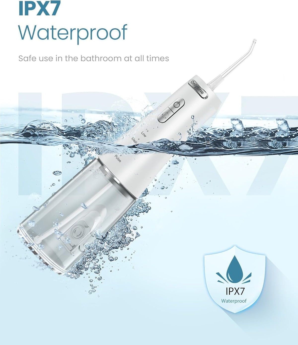 Water Dental Flosser