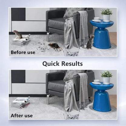 Natural Rodent Repellent Pods (12 pcs)