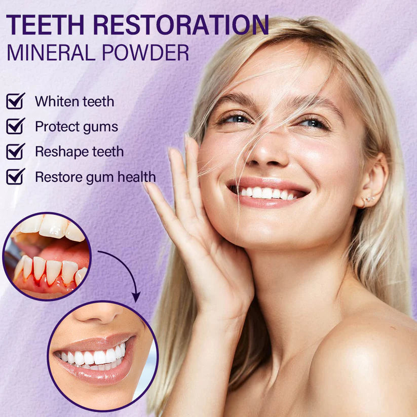 Ourlyard™ Tooth Powder