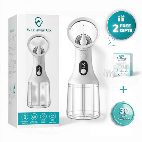 Electric Ear Cleaning Irrigator