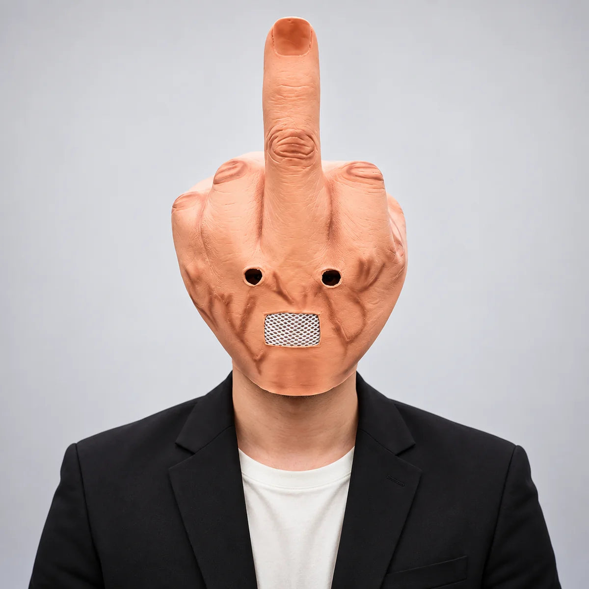 Middle Finger Mask