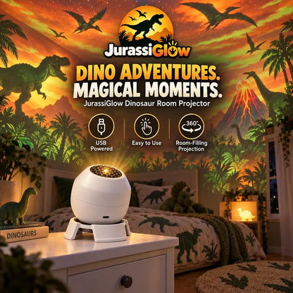 Zyvox™ Dinosaur Projector