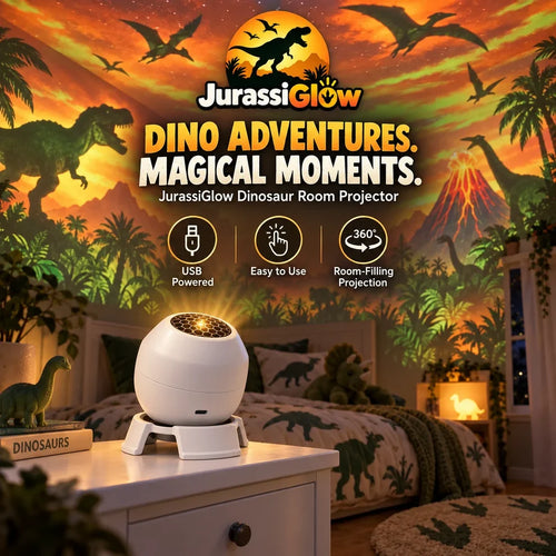 Zyvox™ Dinosaur Projector