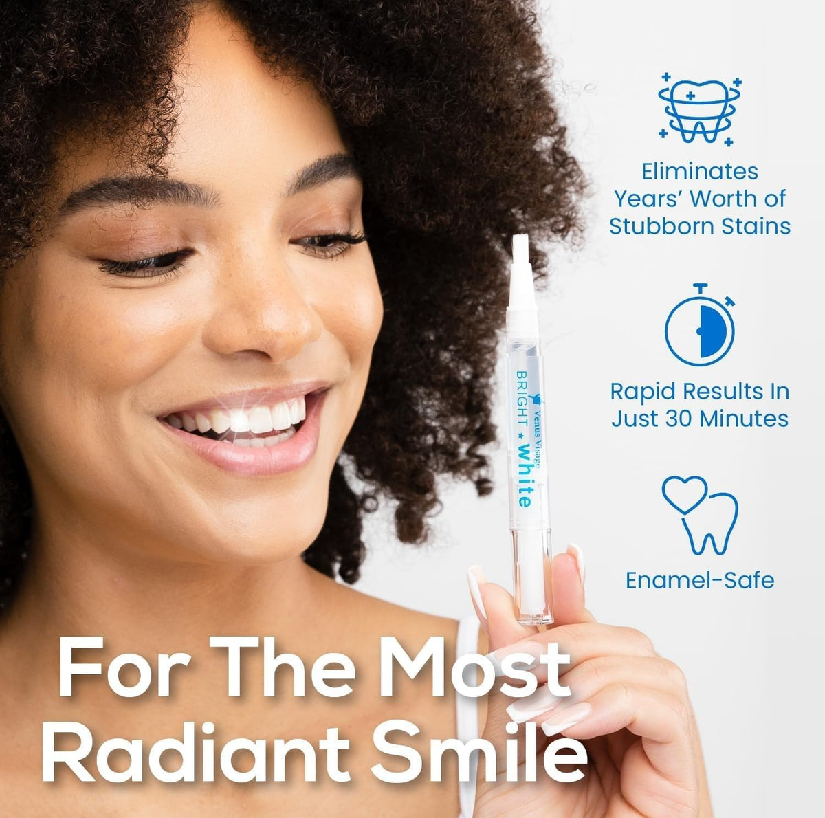 Teeth Whitening Pen (Pack of 2)