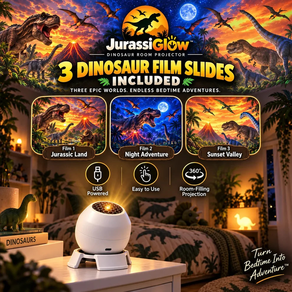 Zyvox™ Dinosaur Projector