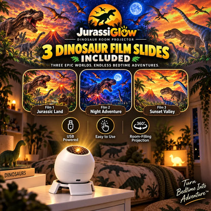 Zyvox™ Dinosaur Projector