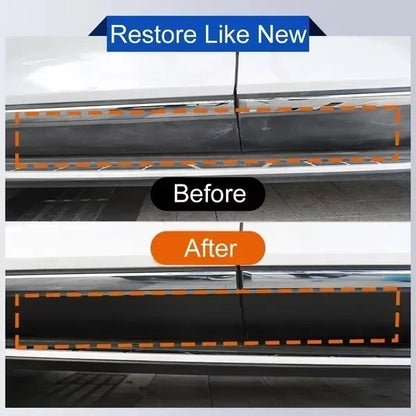Restore Revitalizer Trim Coating – Gloss Black Shine