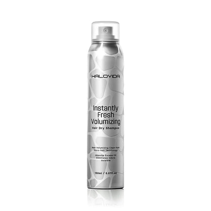 Halovida Instant Volumizing Hair Dry Shampoo