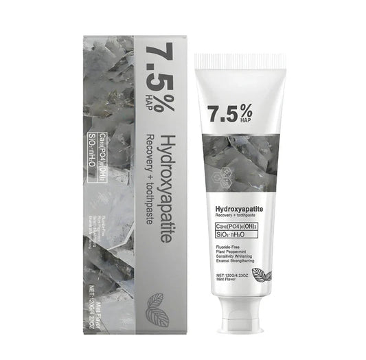 #1 Fluoride-Free Hydroxyapatite Toothpaste