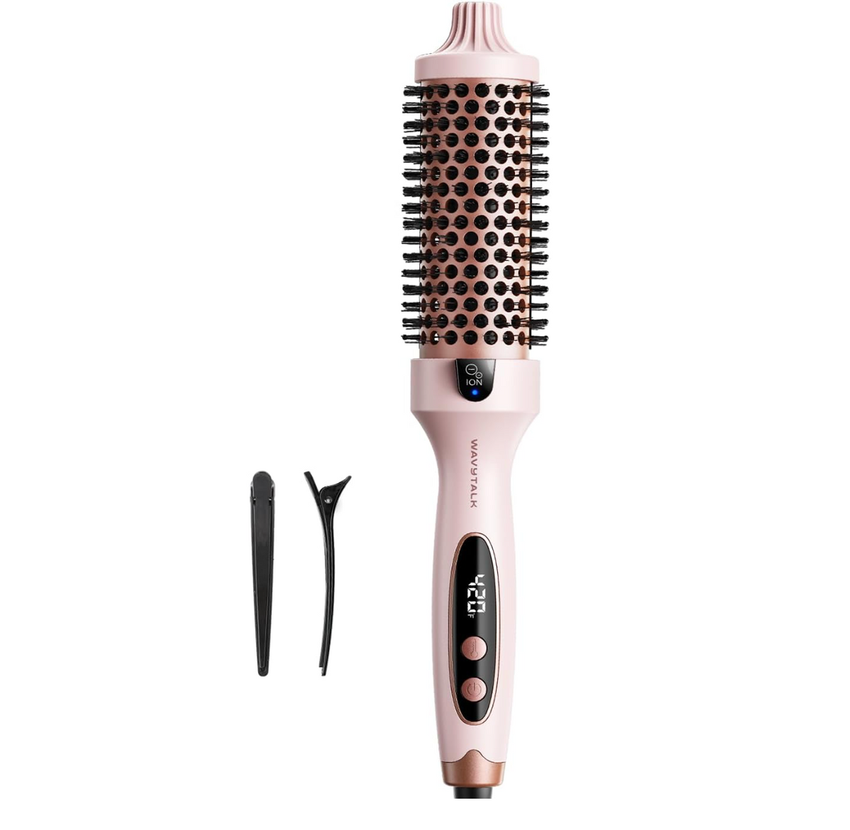Thermal Brush