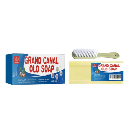 Deep Cleaning Magic Soap + FREE Brush