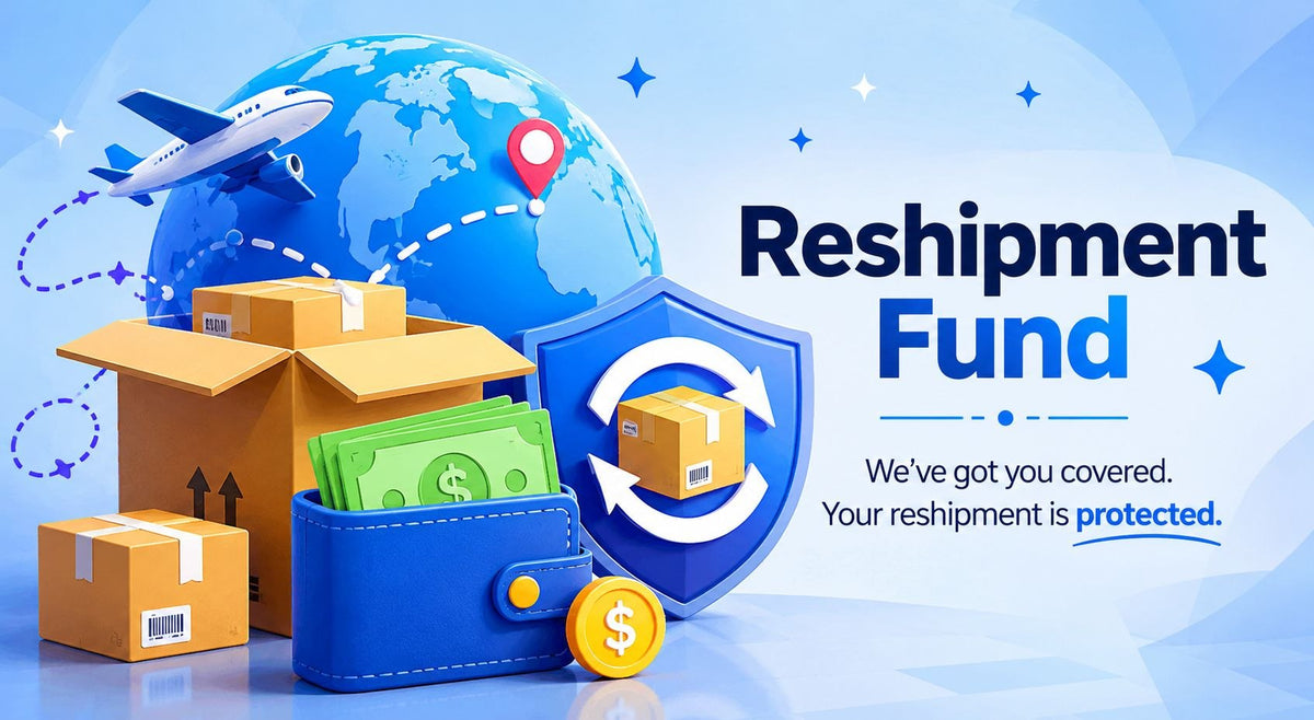 Reshipment